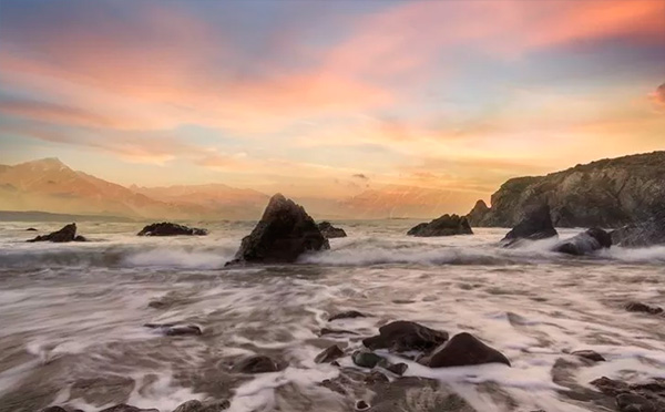 Свой пейзаж в фотошопе 10