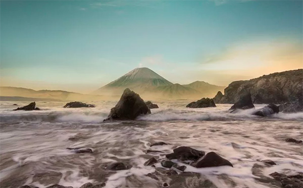 Свой пейзаж в фотошопе 11