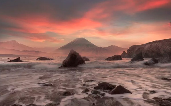 Свой пейзаж в фотошопе 21