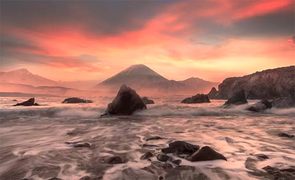 Свой пейзаж в фотошопе 23