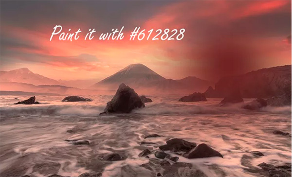 Свой пейзаж в фотошопе 24