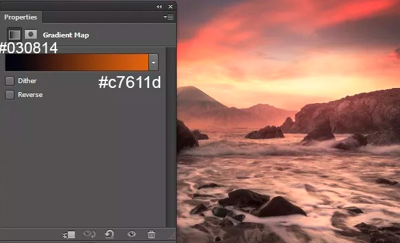 Свой пейзаж в фотошопе 27