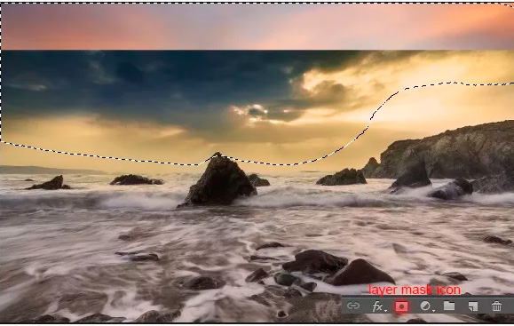 Свой пейзаж в фотошопе 6