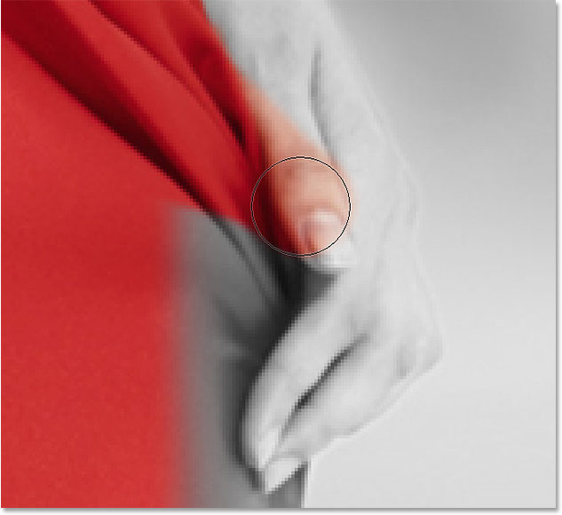 Как выборочно поменять цвет в Photoshop 20