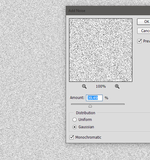 Добавить интенсивную вспышку эффект 5