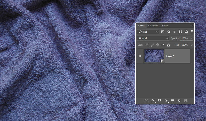 Преобразовать в смарт-объект