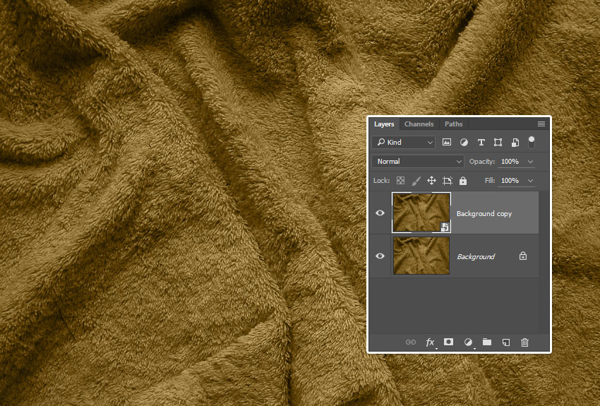 Преобразовать в смарт-объект