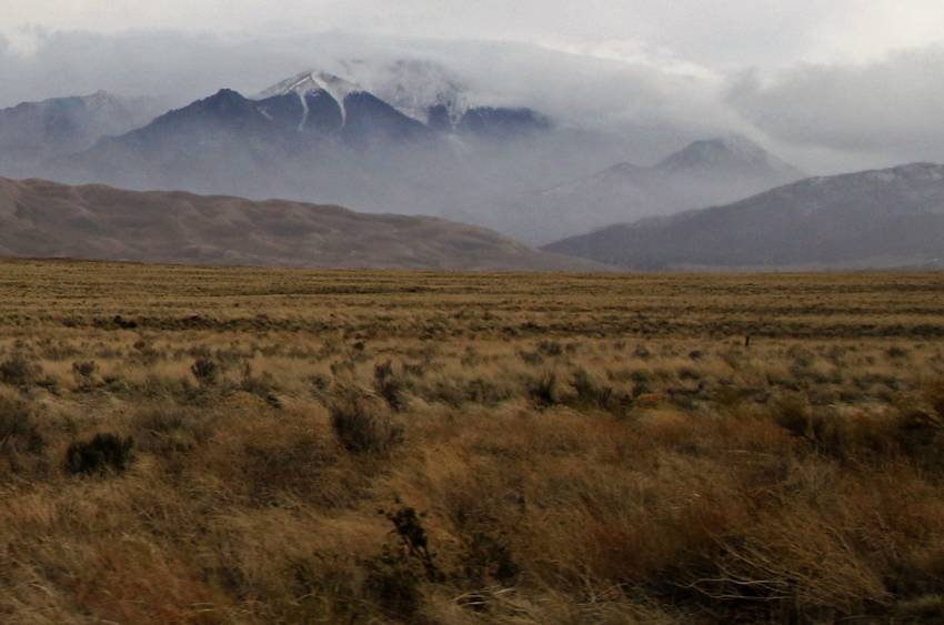 добавить пейзаж