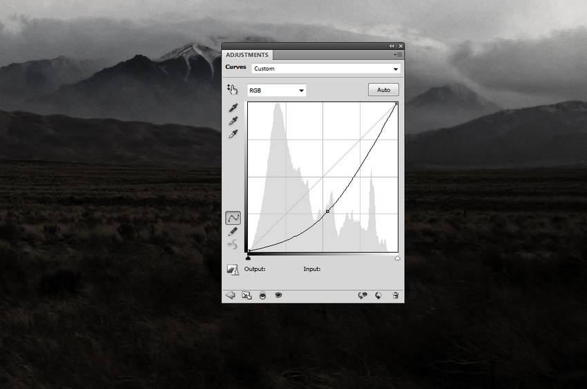 наземные кривые