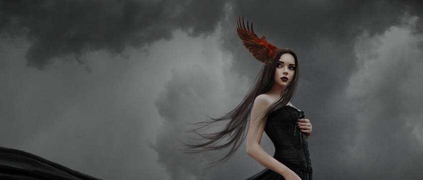 левое крыло маскирования