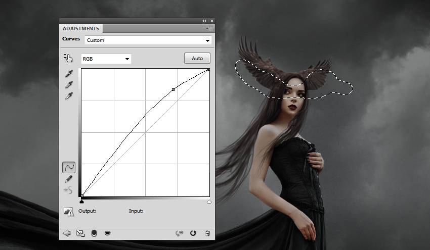 крылья кривые 1