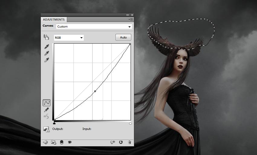 крылья кривые 2