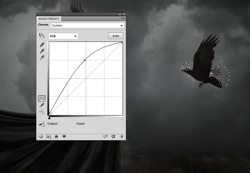 кукарекать 1 кривые