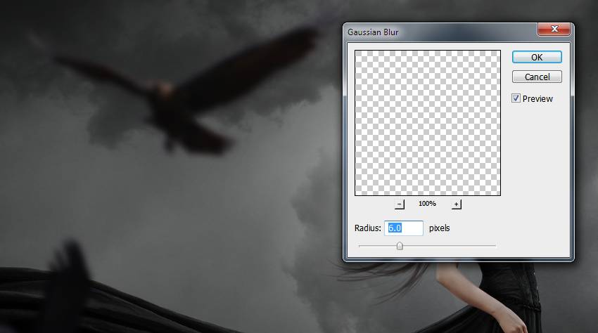 добавить ворону 3