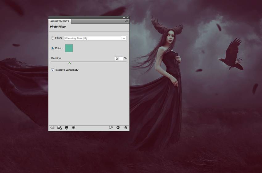 фото фильтр