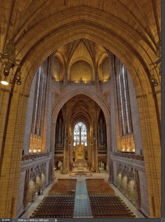 Создаем удивительную подводную сцену с драконом в Photoshop 3