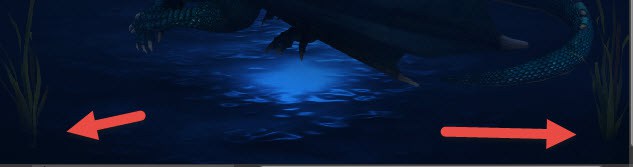 Создаем удивительную подводную сцену с драконом в Photoshop 23