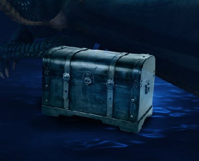 Создаем удивительную подводную сцену с драконом в Photoshop 25