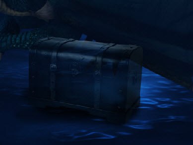 Создаем удивительную подводную сцену с драконом в Photoshop 27