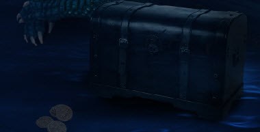 Создаем удивительную подводную сцену с драконом в Photoshop 28