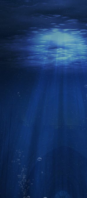 Создаем удивительную подводную сцену с драконом в Photoshop 39