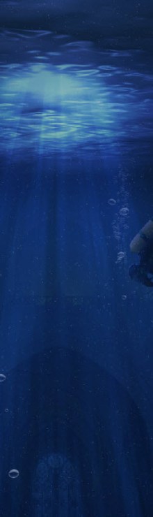 Создаем удивительную подводную сцену с драконом в Photoshop 40