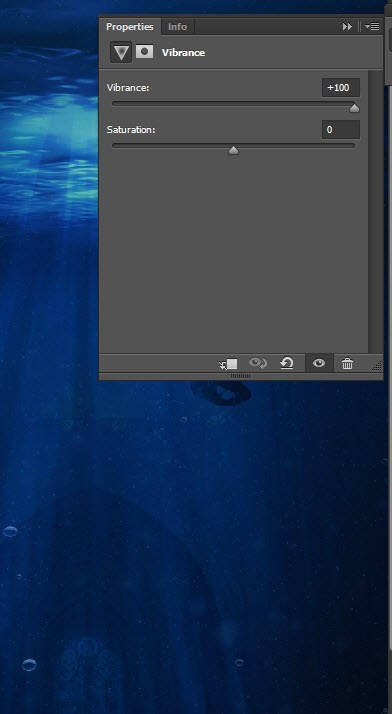 Создаем удивительную подводную сцену с драконом в Photoshop 42