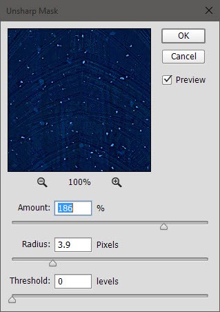 Создаем удивительную подводную сцену с драконом в Photoshop 46