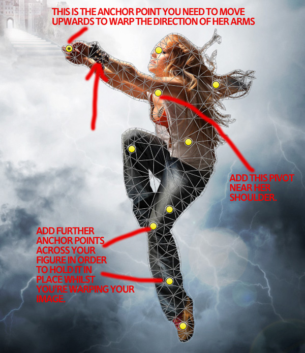 Падший ангел