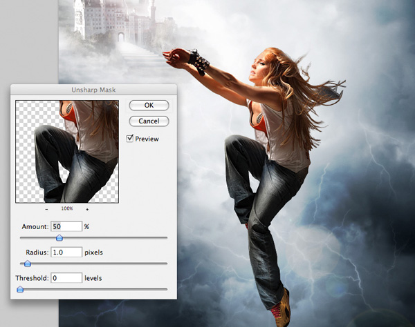 Падший ангел