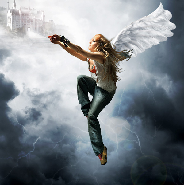 Падший ангел