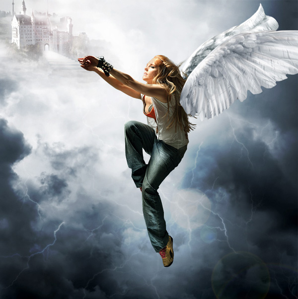 Падший ангел