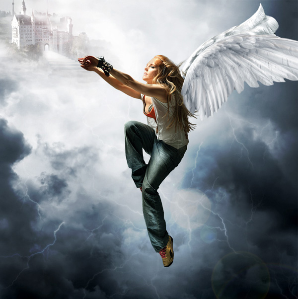 Падший ангел