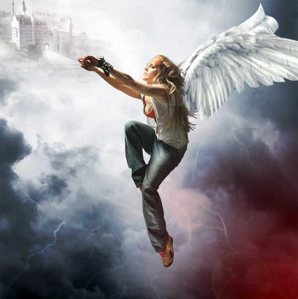 Падший ангел