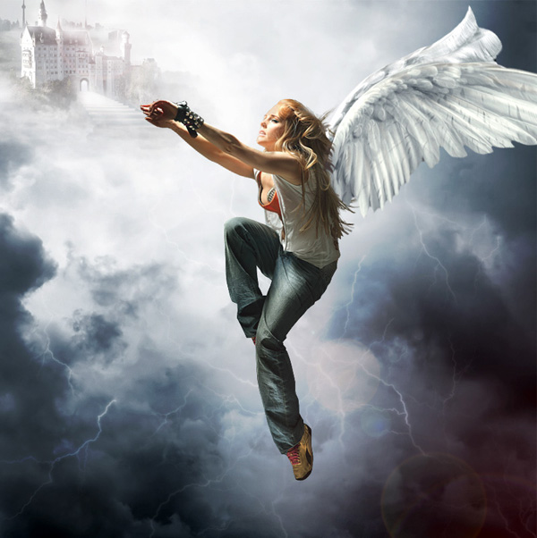 Падший ангел