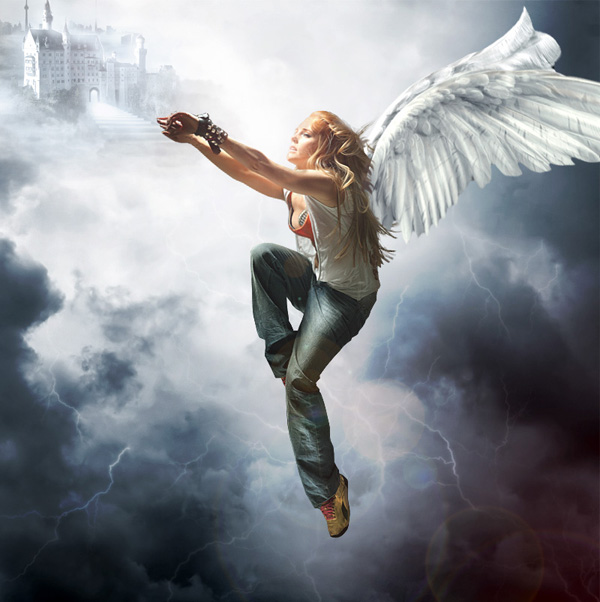 Падший ангел