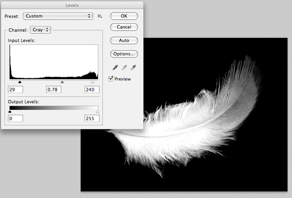 Падший ангел