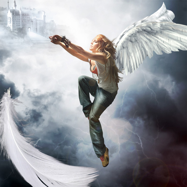 Падший ангел