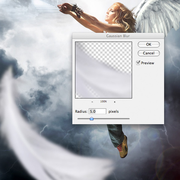 Падший ангел