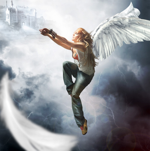 Падший ангел