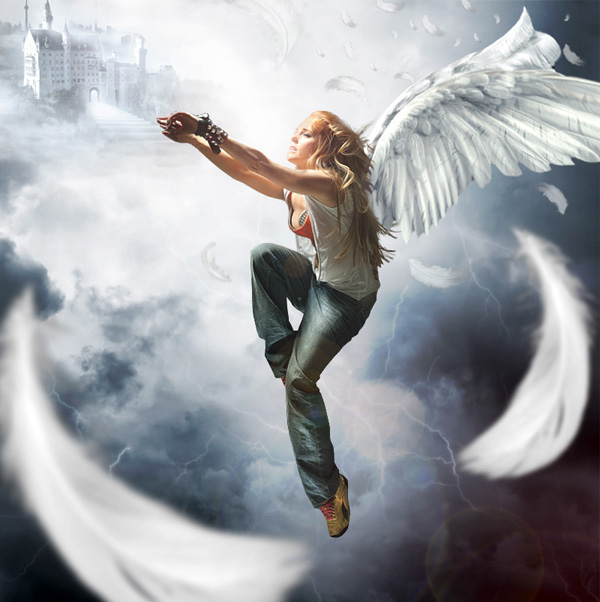 Падший ангел