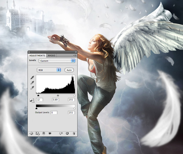 Падший ангел