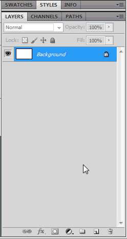 Создаем в Photoshop эффект текста из металла