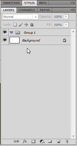 Создаем в Photoshop эффект текста из металла