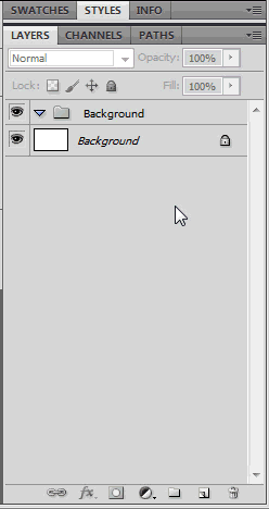 Создаем в Photoshop эффект текста из металла