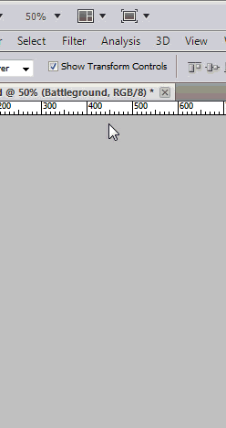 Создаем в Photoshop эффект текста из металла