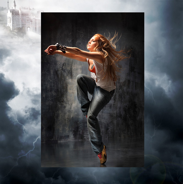 Падший ангел