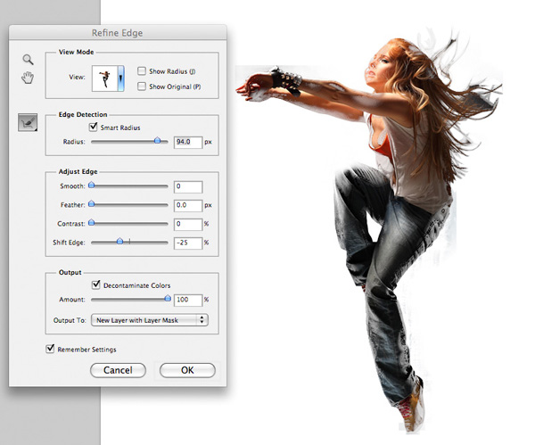 Падший ангел