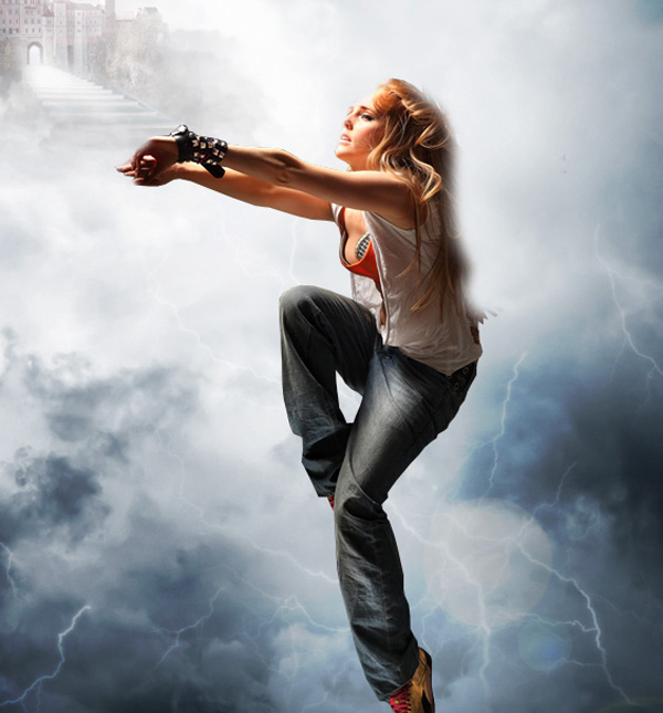 Падший ангел