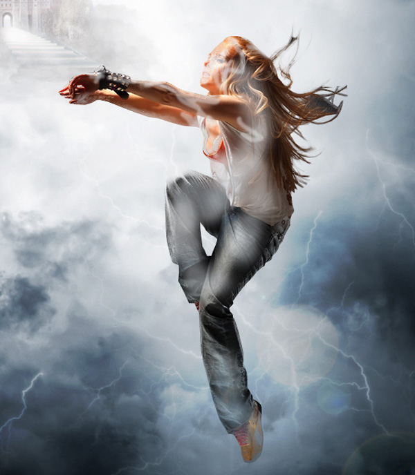 Падший ангел